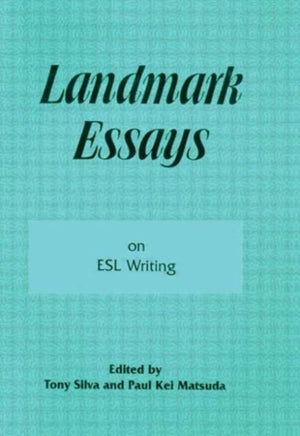 Landmark Essays on ESL Writing