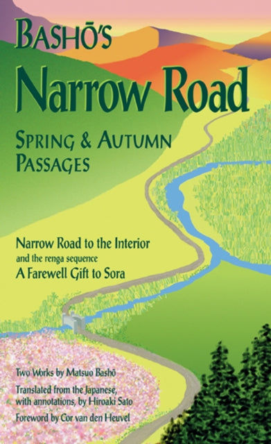 Book cover of: Basho's Narrow Road