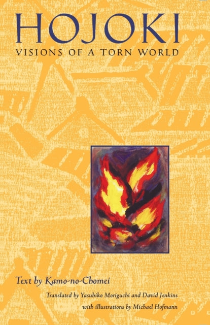 Book cover of: Hojoki