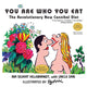 Book cover of: You Are Who You Eat, The Revolutionary New Cannibal Diet
