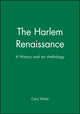 Book cover of: Harlem Renaissance. By: Cary D. Wintz