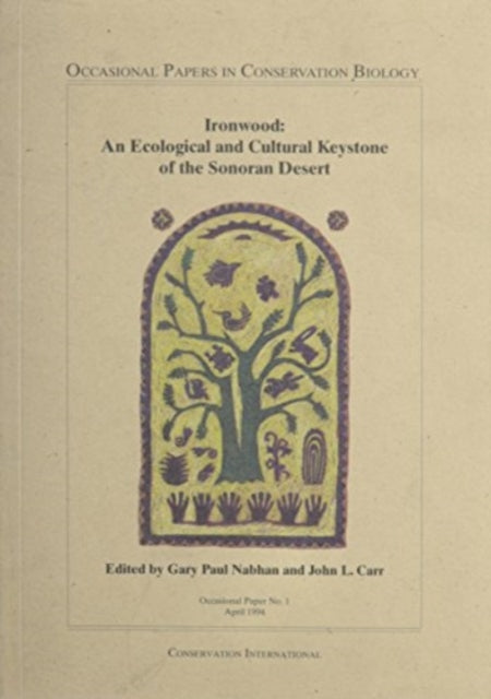 Book cover of: Ironwood