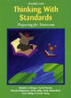 Book cover of: Thinking With Standards. By: Don Treffinger