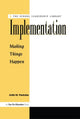 Book cover of: Implementation