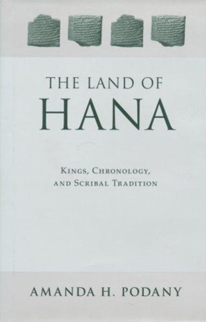 Book cover of: Land of Hana. By: Amanda H. Podany