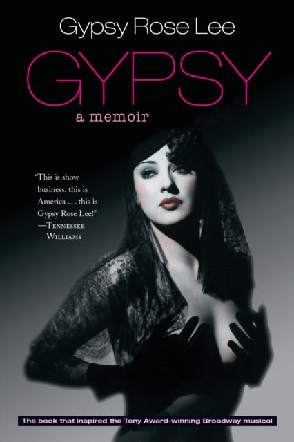 Book cover of: Gypsy. By: Gypsy Lee