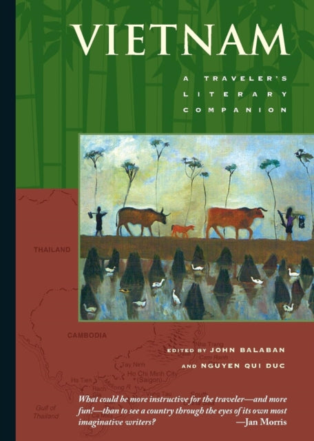 Book cover of: Vietnam