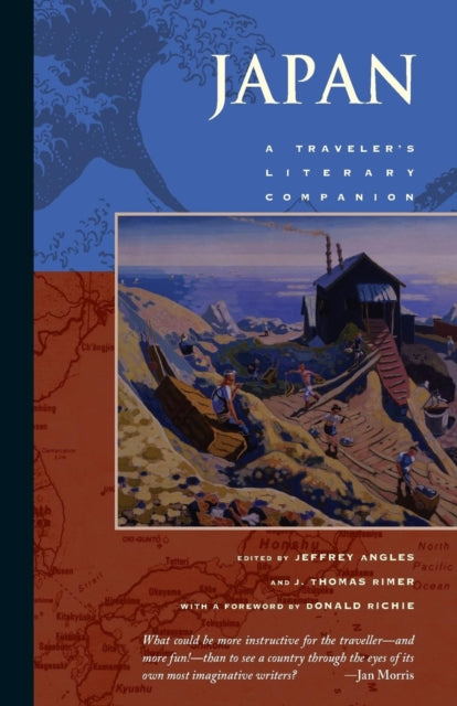 Book cover of: Japan