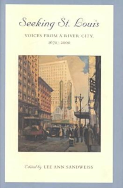 Book cover of: Seeking St Louis