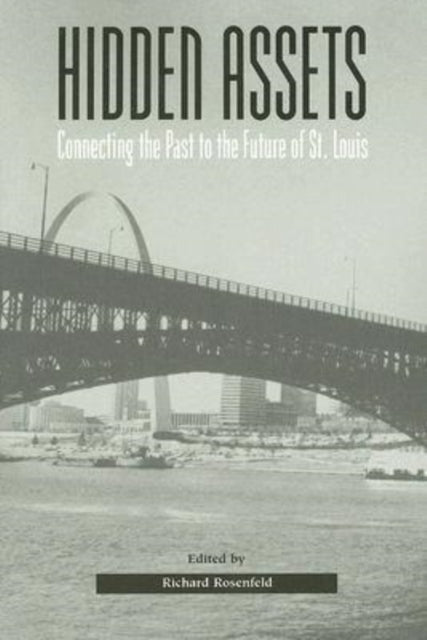 Book cover of: Hidden Assets. By: Richard Rosenfeld