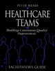 Book cover of: Healthcare Teams Manual. By: Peter Mears