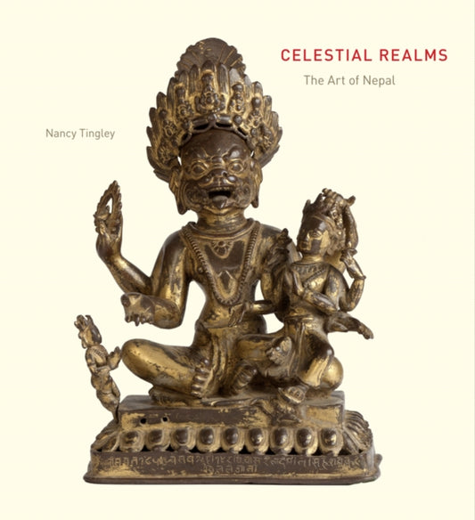 Book cover of: Celestial Realms. By: Nancy Tingley