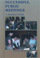 Book cover of: Successful Public Meetings, 2nd ed.
