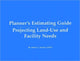 Book cover of: Planner's Estimating Guide