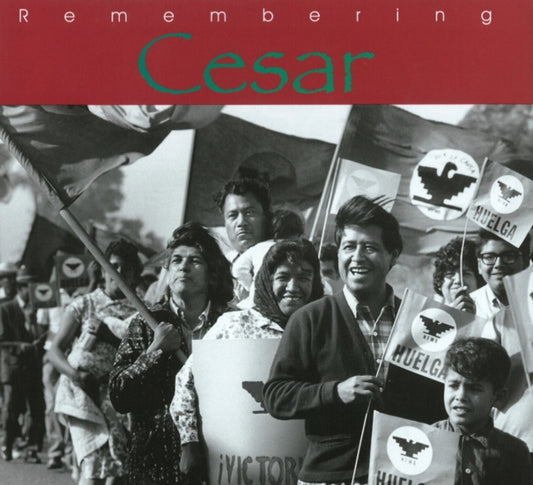 Book cover of: Remembering Cesar. By: George Ballis