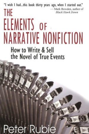 Elements of Narrative Nonfiction