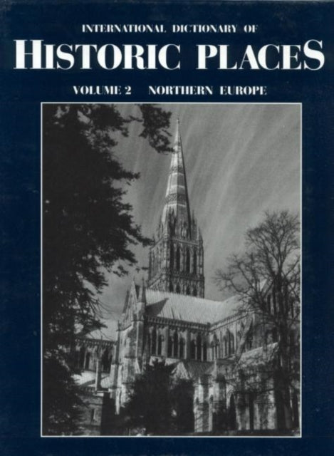 Book cover of: Northern Europe. By: Trudy Ring