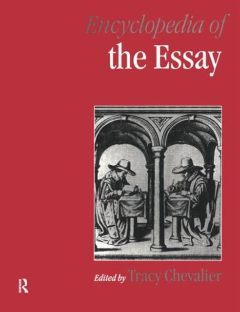 Book cover of: Encyclopedia of the Essay