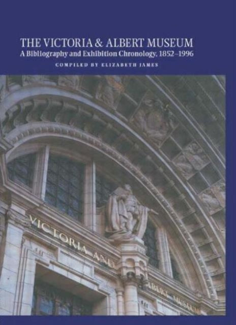 The Victoria and Albert Museum