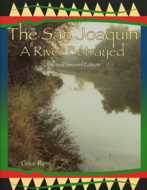 Book cover of: San Joaquin. By: Gene Rose