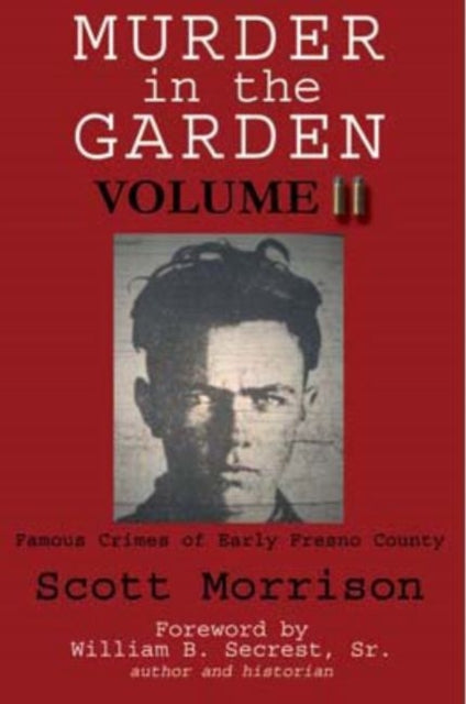 Book cover of: Murder in the Garden, Volume II
