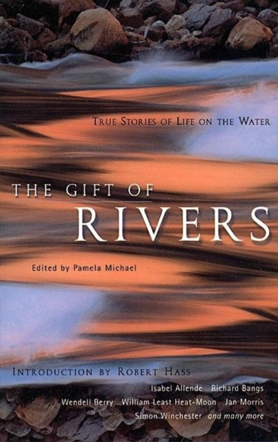 Book cover of: Gift of Rivers