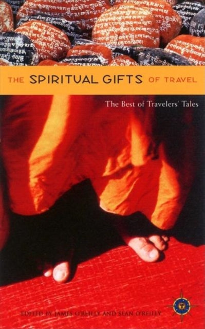 Book cover of: Spiritual Gifts of Travel