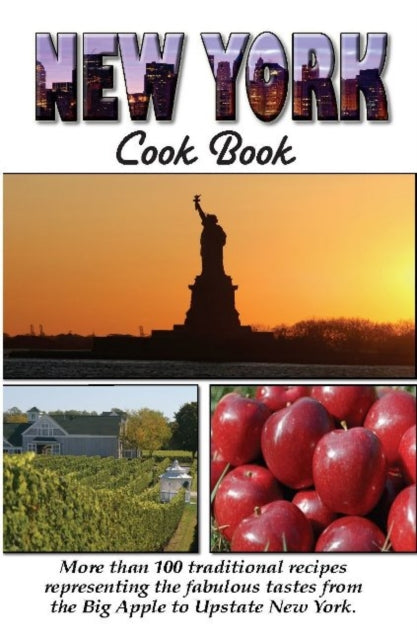 Book cover of: New York Cookbook