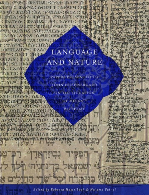 Book cover of: Language and Nature. By: Rebecca Hasselbach