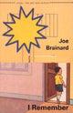 Book cover of: Joe Brainard: I Remember