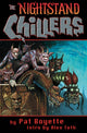 Book cover of: Nightstand Chillers. By: Pat Boyette