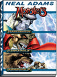 Book cover of: Neal Adams Monsters. By: Neal Adams