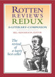 Book cover of: Rotten Reviews Redux