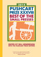 Book cover of: Pushcart Prize XXXVIII. By: Bill Henderson