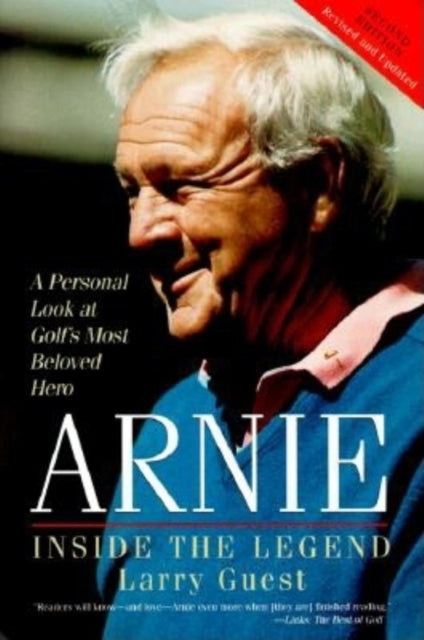 Book cover of: Arnie. By: Larry Guest