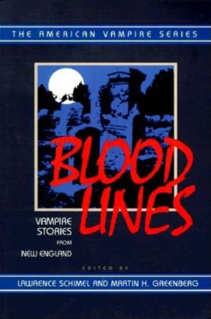 Book cover of: Blood Lines