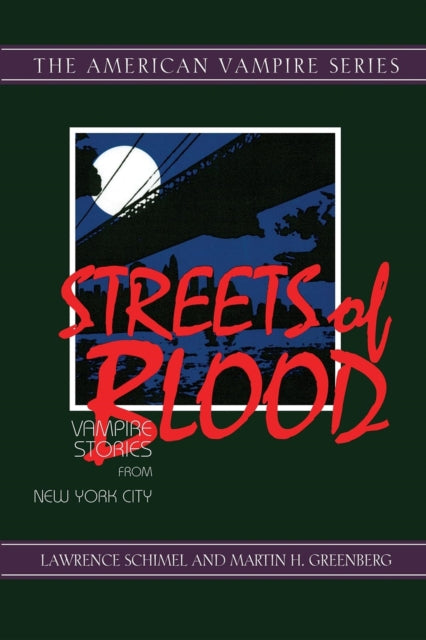 Book cover of: Streets of Blood