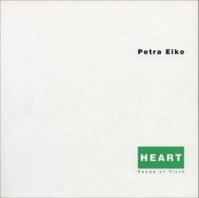 Book cover of: Heart. By: Petra Eiko