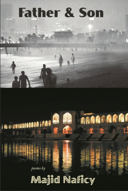 Book cover of: FATHER & SON. By: Majid Naficy