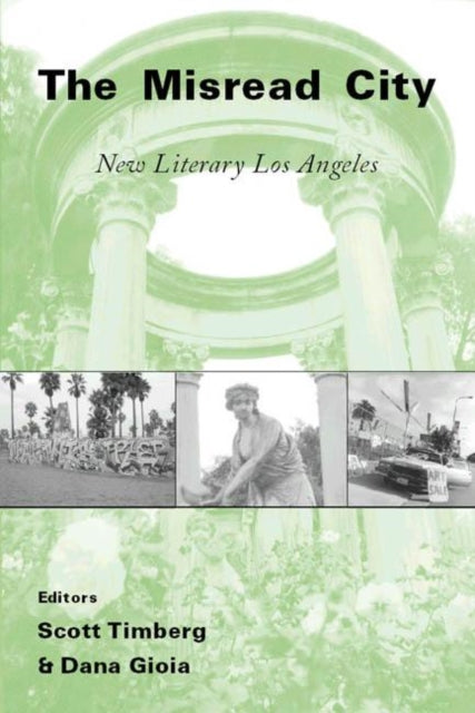 Book cover of: MISREAD CITY