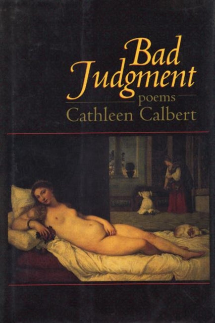Book cover of: Bad Judgment