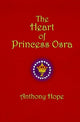 Book cover of: Heart of Princess Osra. By: Anthony Hope