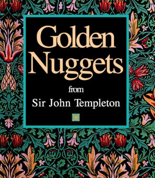 Book cover of: Golden Nuggets