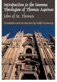Book cover of: Intro Summa Theologiae Thomas Aquinas. By: João Poinsot