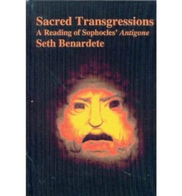 Book cover of: Sacred Transgressions