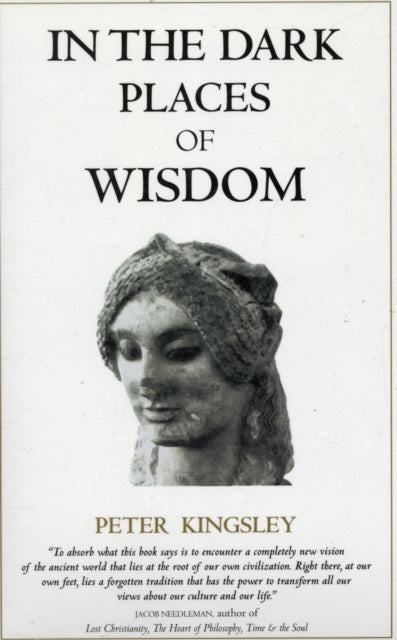 Book cover of: In the Dark Places of Wisdom