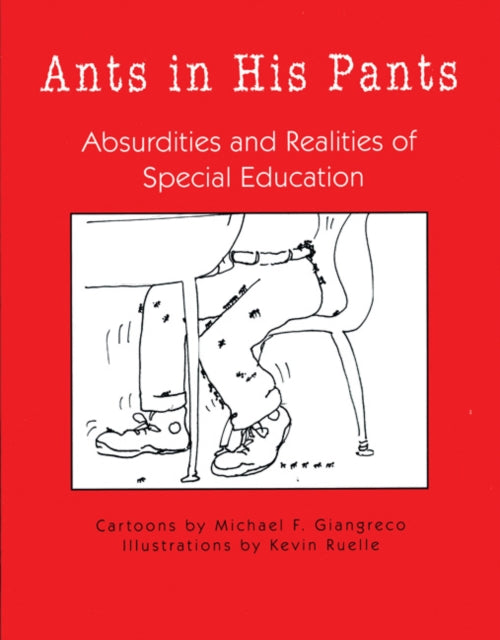 Book cover of: Ants in His Pants