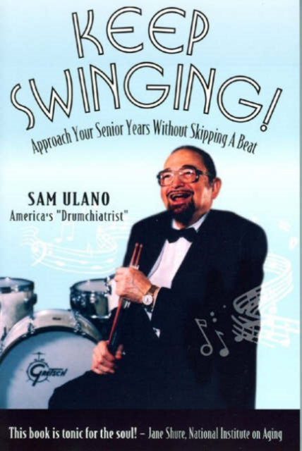 Book cover of: Keep Swinging. By: Sam Ulano