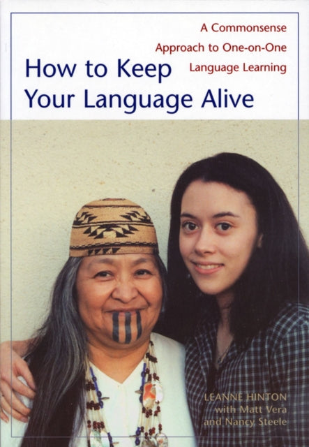 Book cover of: How to Keep Your Language Alive