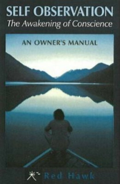 Book cover of: Self Observation. By: Red Hawk.